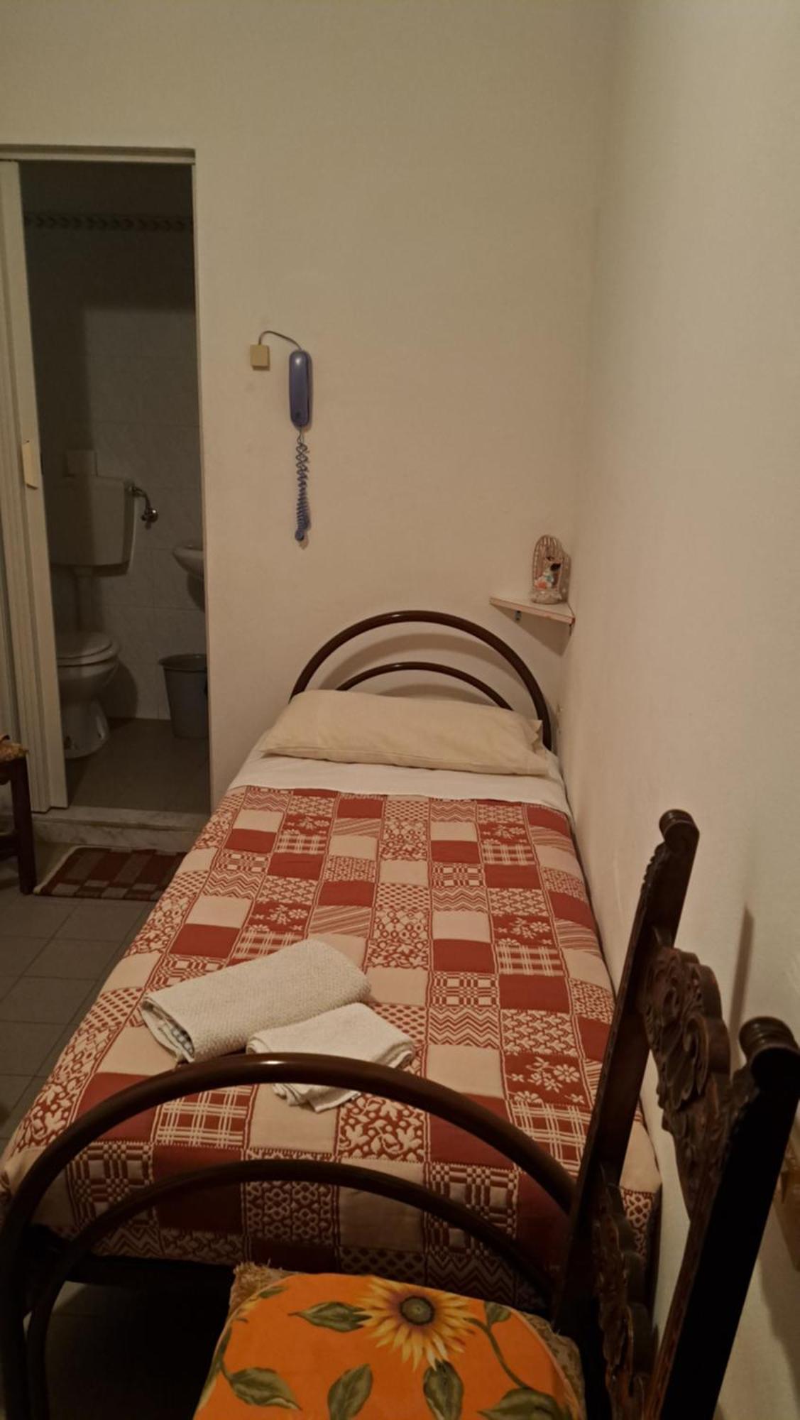 Hotel Alberta ماسا المظهر الخارجي الصورة