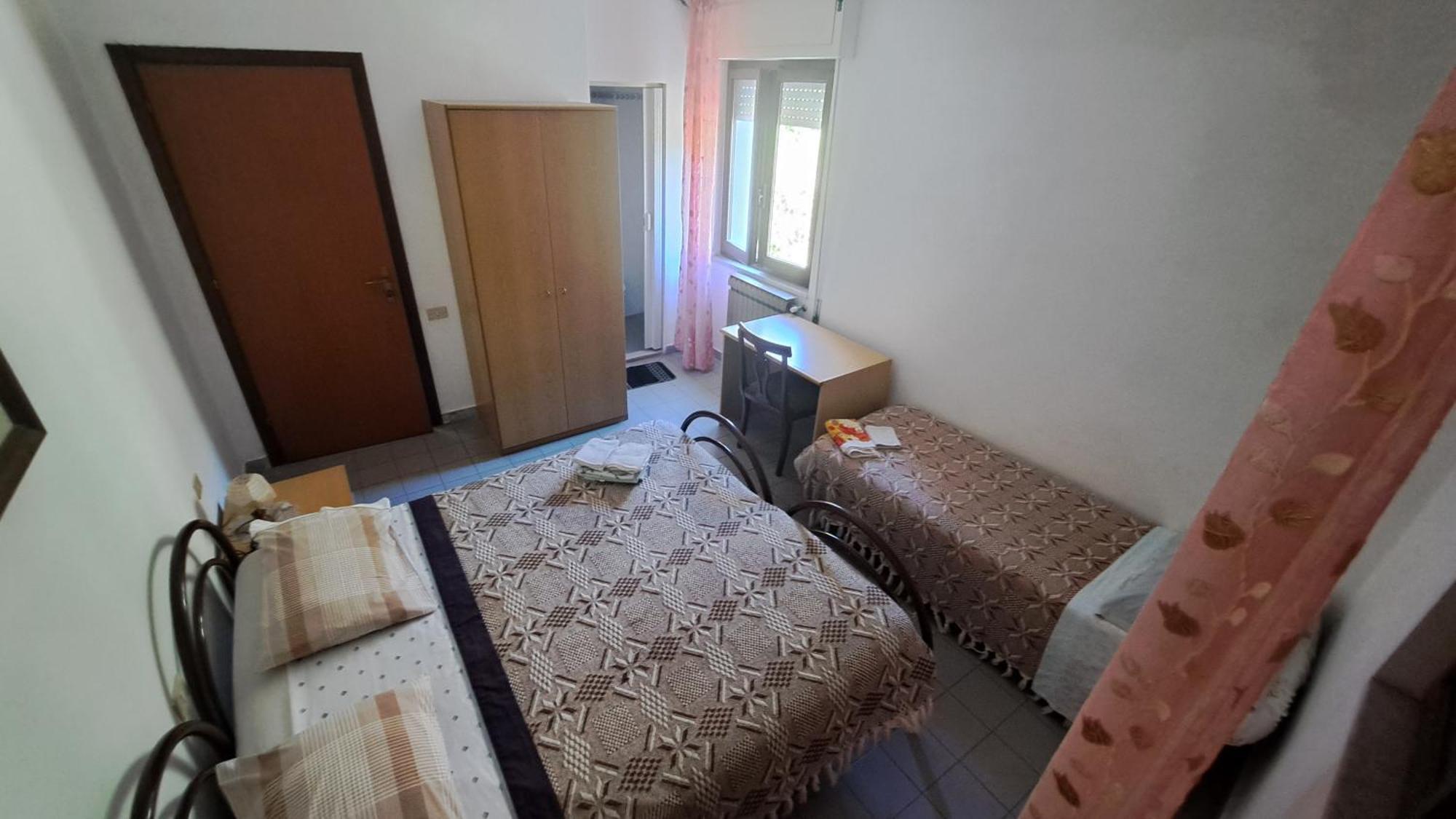 Hotel Alberta ماسا المظهر الخارجي الصورة