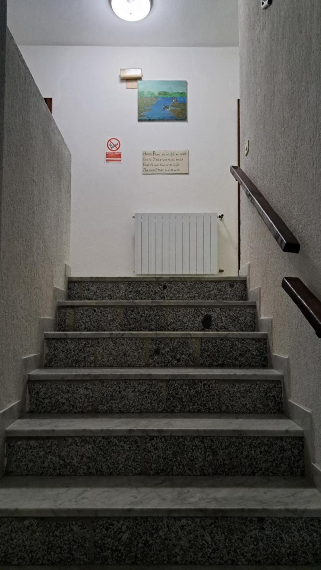 Hotel Alberta ماسا المظهر الخارجي الصورة