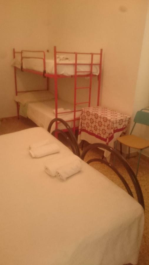 Hotel Alberta ماسا الغرفة الصورة